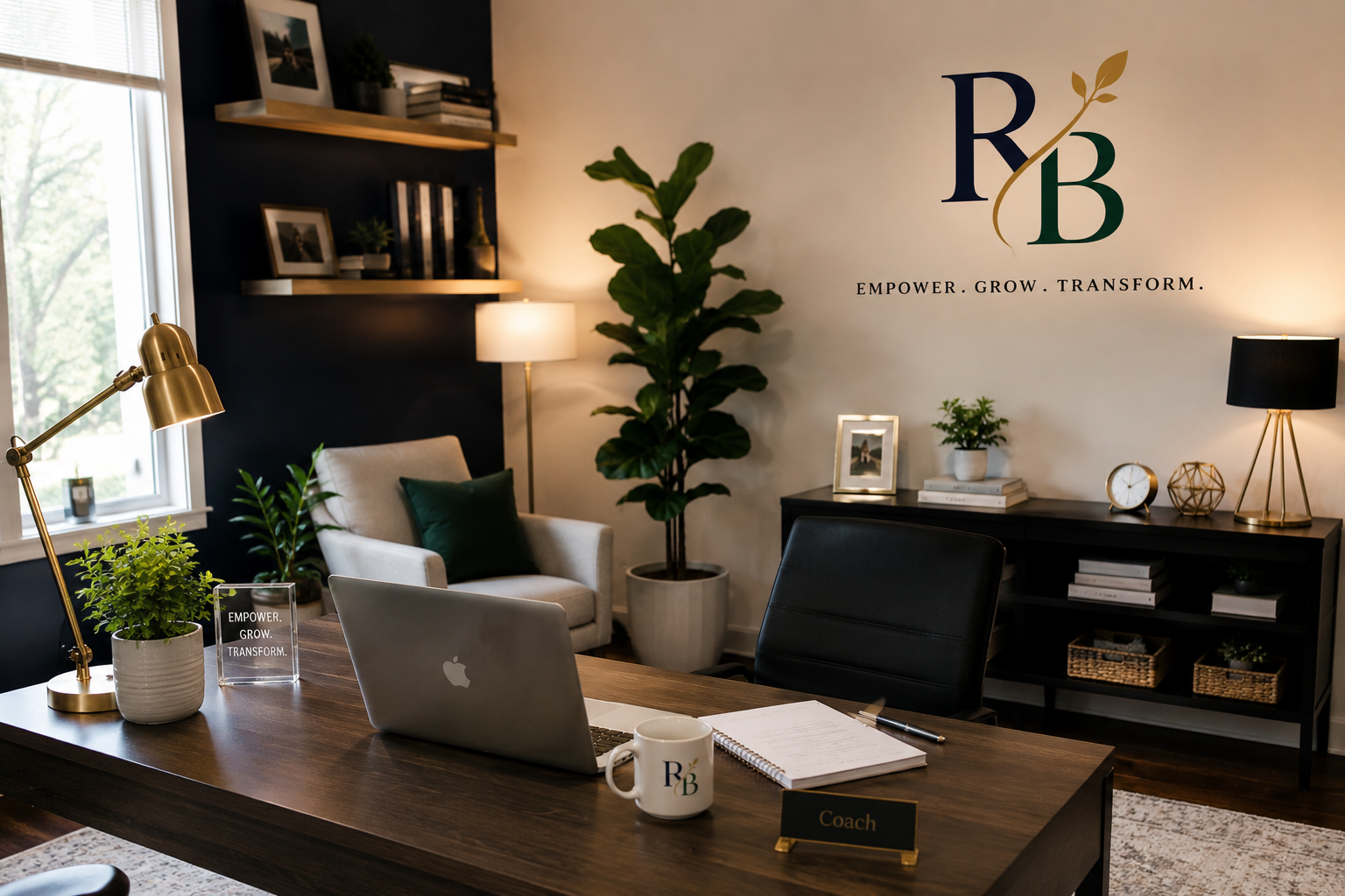 Career Growth Blueprint