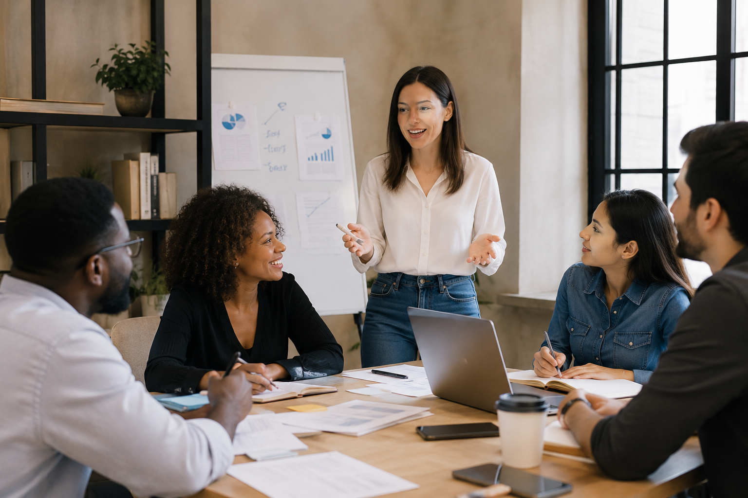 Executive Leadership Mastery